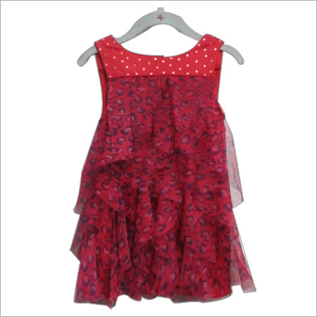 Kids One Piece Dress
