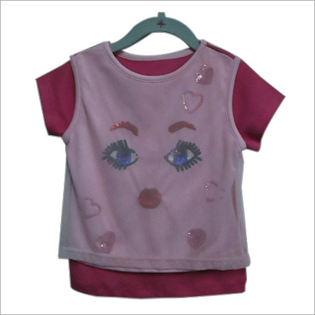 Infant Printed T Shirts