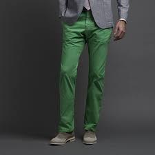 Green Pant