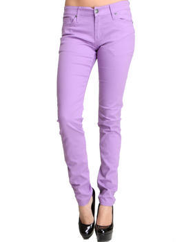 Purple Denim