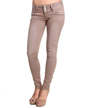 Coffee Light Brown Pant