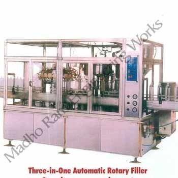 60 Bpm Mineral Water Plant