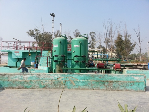 Sewage Water Treatment Plant