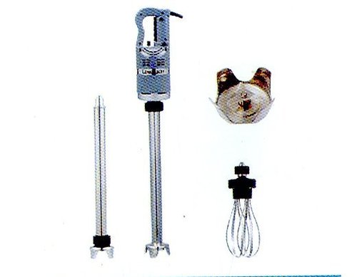 Stainless Steel Hand Blander