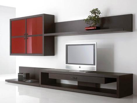 LCD Wall Unit