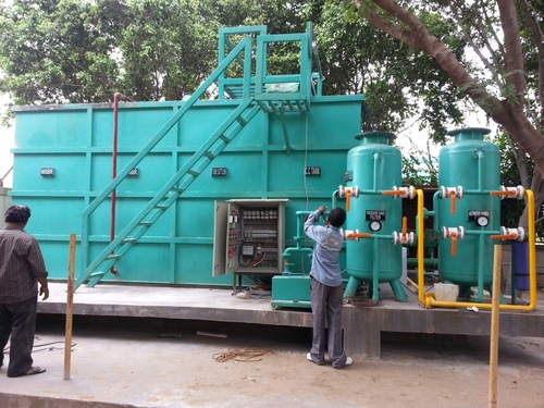 Waste Water Treatment Plant