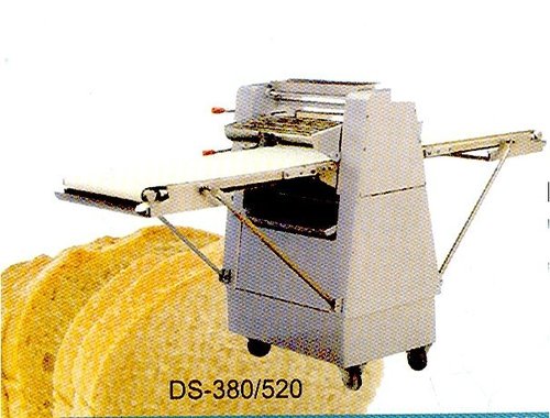 Stainless Steel Dough Sheeter