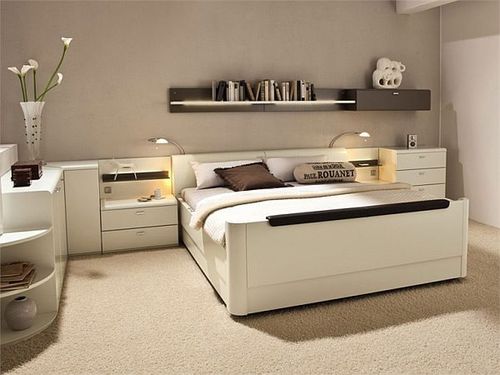 storage-bed