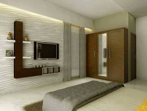 LCD Wall Unit