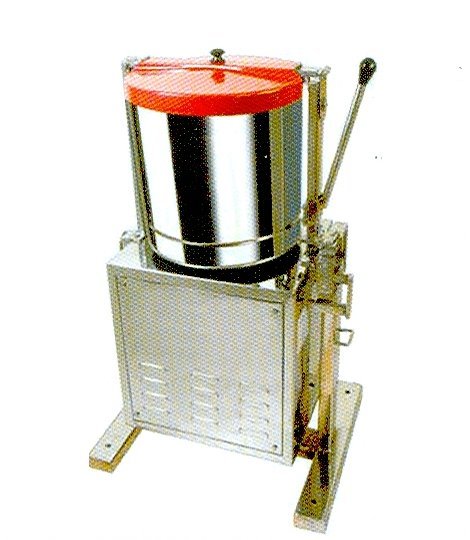 Stainless Steel Wet Grinder(Tilting Type)