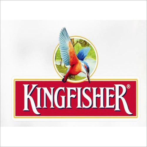 Kingfisher .