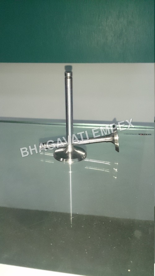 TVS Engine valves