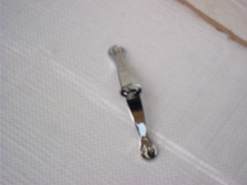 Cabinet handle 07