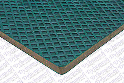 Green Vibration Absorbing Pads