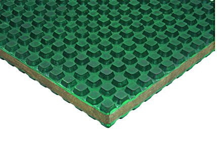 Rubber Mounting Pads
