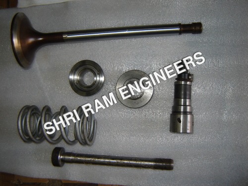Marine Generator Spare Parts By SHRI RAM ENGINEERS