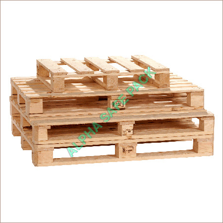 Pine Wood Pallet