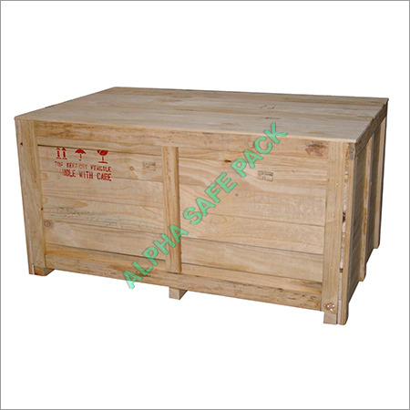 Pine Wood Box