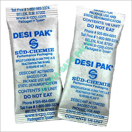 Desiccant Packs