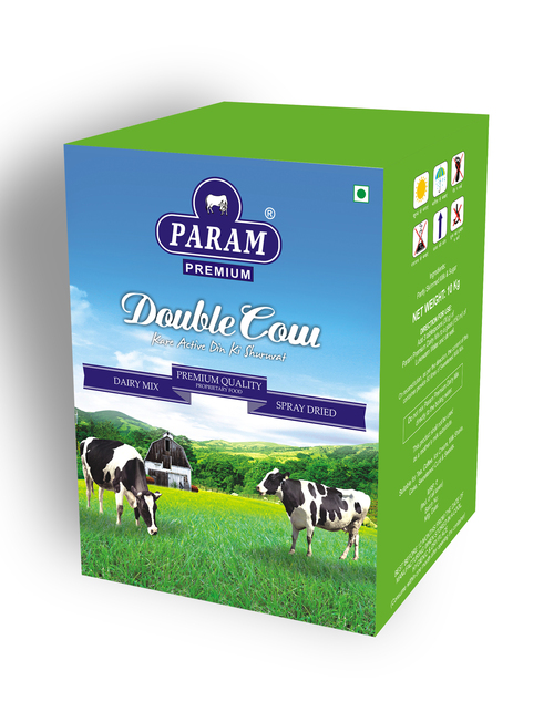 Indian Dairy Whitener