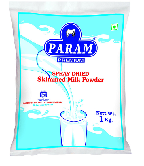 Spray Dried Skimmed Milk Powder 