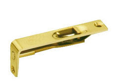 Brass Flush Bolt Mini Sliding