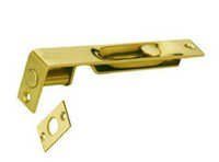 Brass Flush Tower Bolt Locking Type