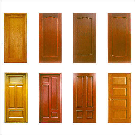 Elegant Panel Doors