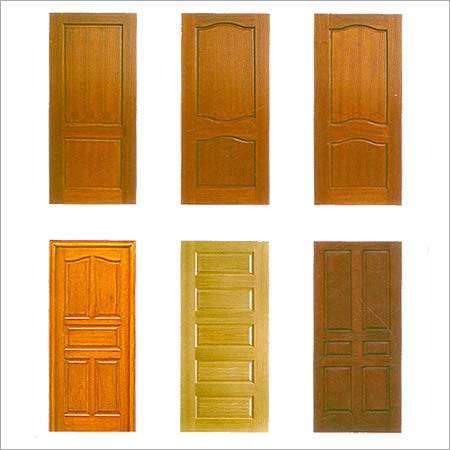 Antique Panel Doors