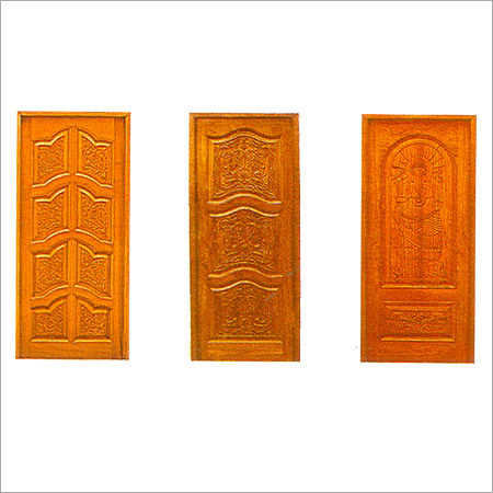 Fancy Designer Doors