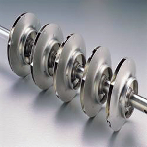 Steel Impeller Casting