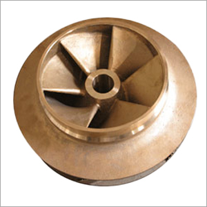 Gunmetal Impellers