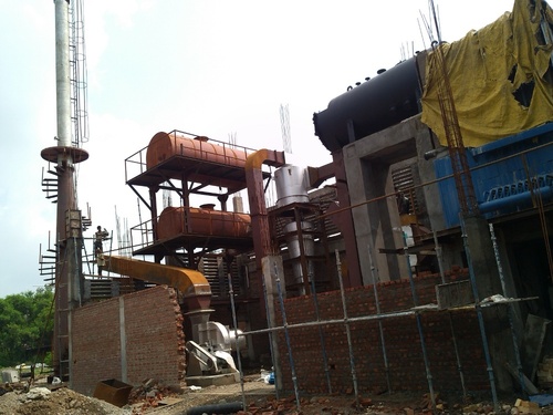 STEAM BOILER