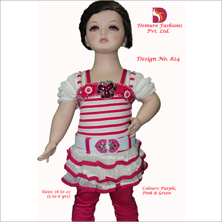 Kids Frocks