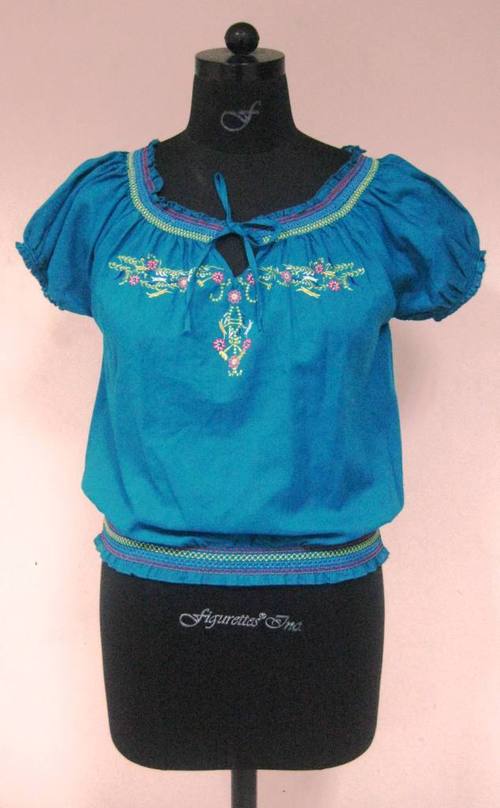 Ladies Blouse
