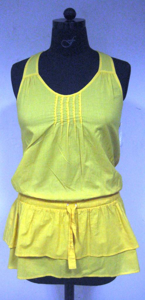 Ladies Top with Skirt