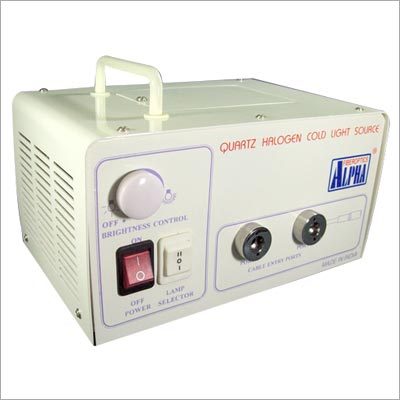 Diagnostic Halogen Light Source