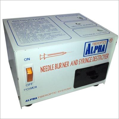 Surgical Needle Destroyer