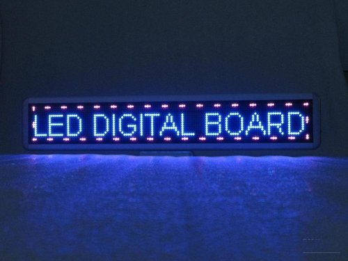 LED Digital Board