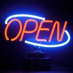 Neon Sign Boards Application: For Indicators