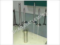 Car Engine Valves Exporter