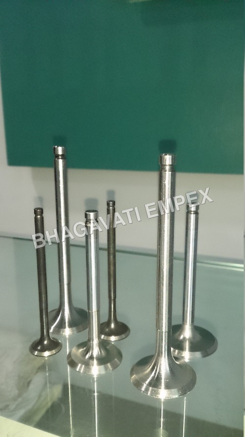 BMW Four Wheeler Engine Valves