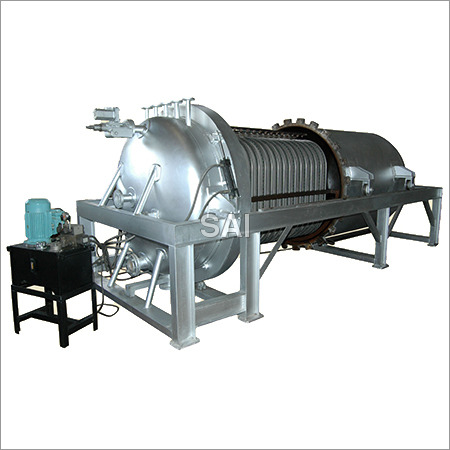 Molten Sulphur Filters By Jyoti Process Equipments Pvt Ltd