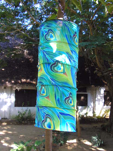 Fabric Lamp Shade
