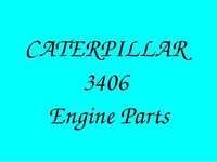 Caterpillar 3406 Engine Parts
