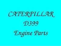 Caterpillar D399 Engine Parts