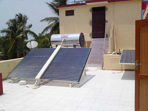 Solar Water Heater