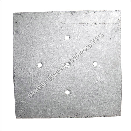 CI Hot Dip Plate