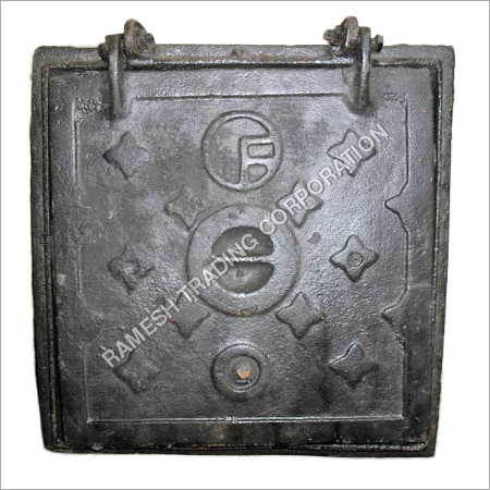 CI Manhole Cover