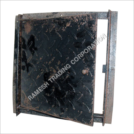 MS Chamber Cover